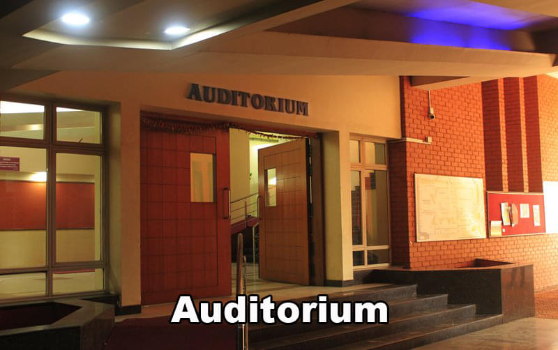 Symbiosis Center for Media And Communication Pune Infrastructure photo 8